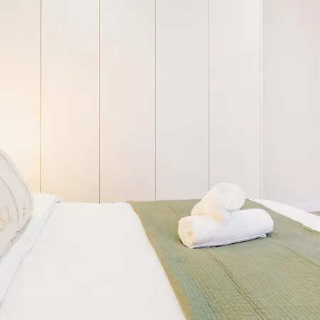 Apartment Exclusive Center Penha De Franca Lisbon
