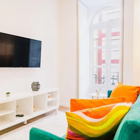 Exclusive Center Penha De Franca Lisbon