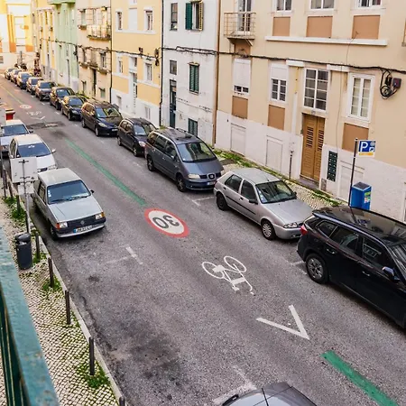 Exclusive Center Penha De Franca Apartment Lisbon