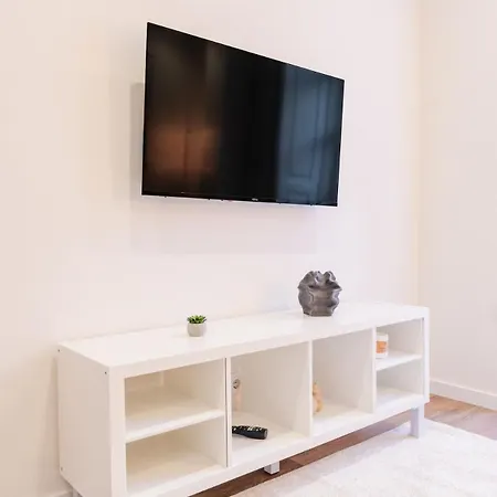 Exclusive Center Penha De Franca Apartment