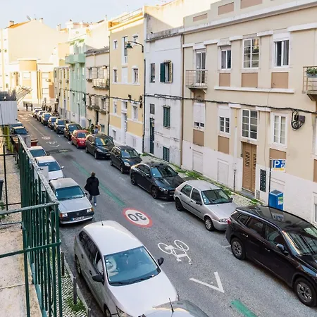 Apartment Exclusive Center Penha De Franca Lisbon