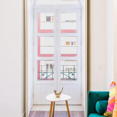 Exclusive Center Penha De Franca Lisbon
