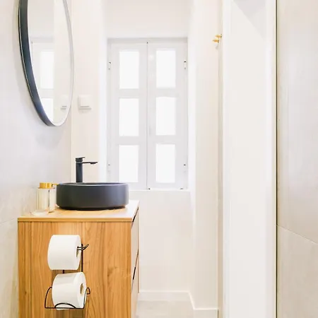 Exclusive Center Penha De Franca Apartment Lisbon