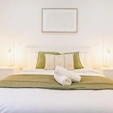 Apartment Exclusive Center Penha De Franca *