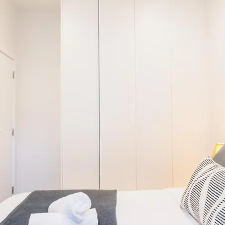 Apartment Exclusive Center Penha De Franca Lisbon