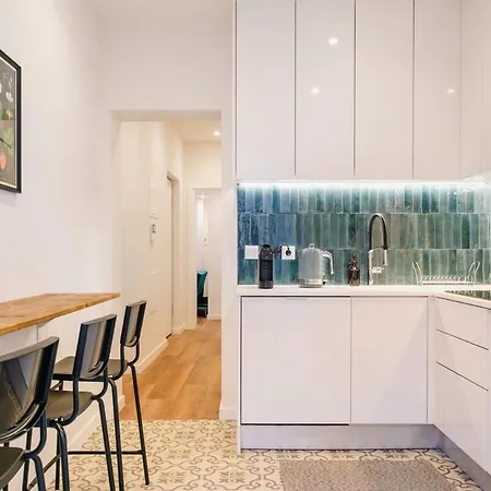 Exclusive Center Penha De Franca Apartment *