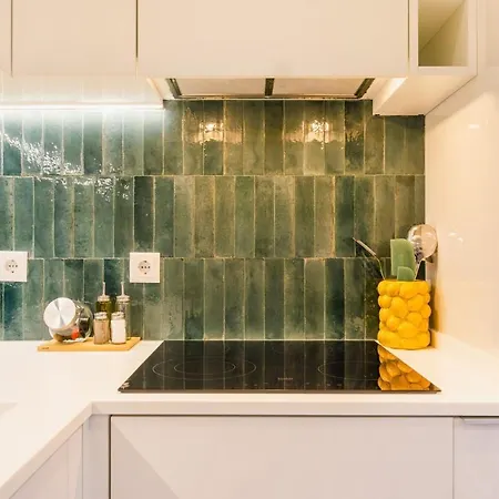 Apartment Exclusive Center Penha De Franca Lisbon