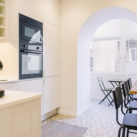 Exclusive Center Penha De Franca Apartment Lisbon